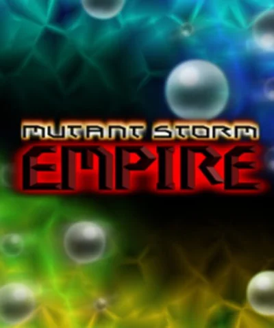 Mutant Storm Empire box art