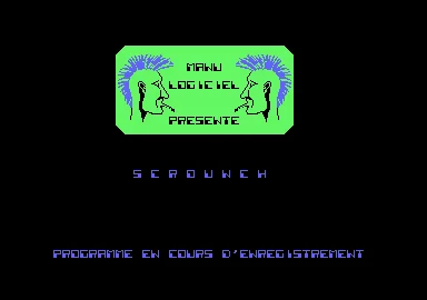 Scrounch box art
