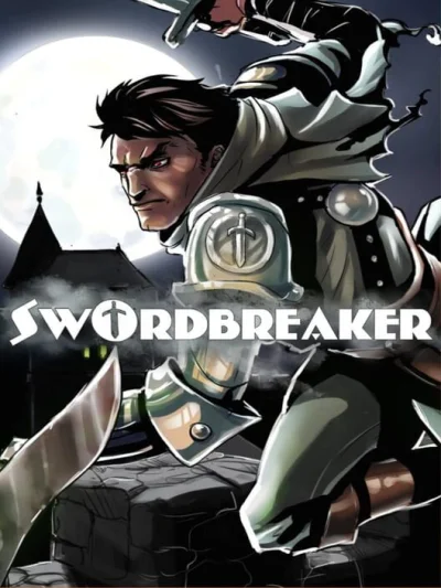 Swordbreaker the Game box art