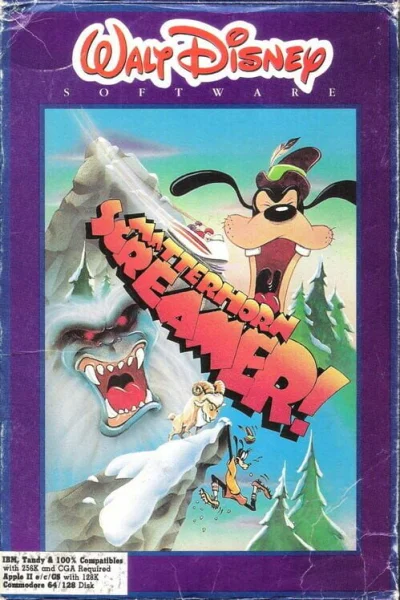 Matterhorn Screamer! box art