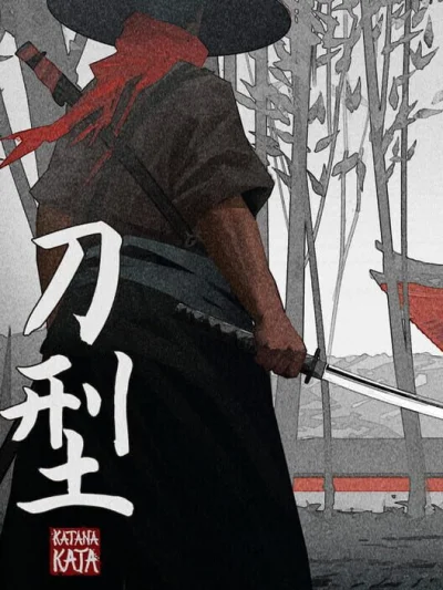 Katana Kata box art
