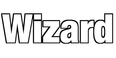 Wizard box art