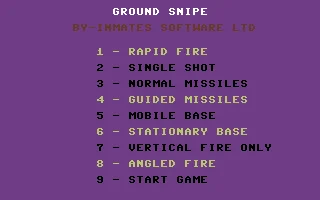 Ground Snipe box art