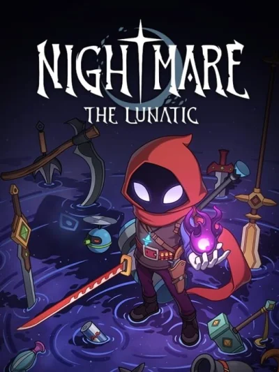Nightmare: The Lunatic box art
