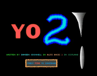 Yo 2 box art