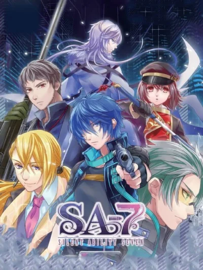 SA7 - Silent Ability Seven box art