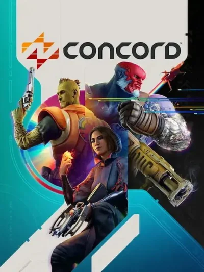Concord box art