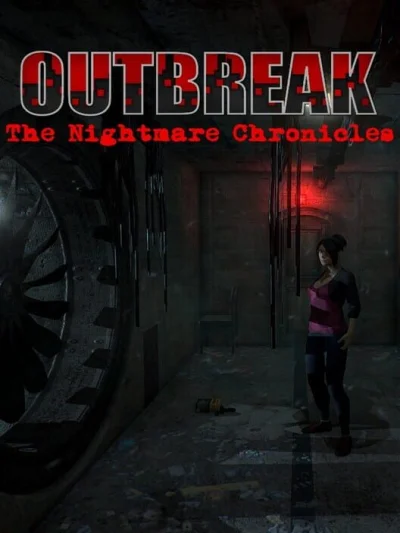 Outbreak: The Nightmare Chronicles box art