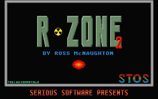 R-Zone 2 box art