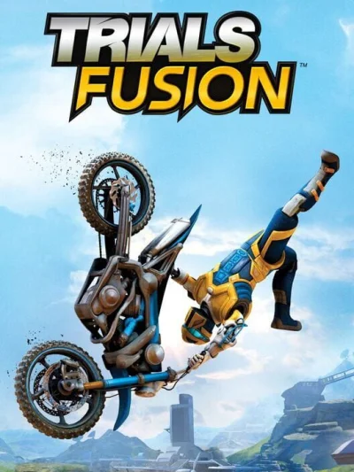 Trials Fusion box art