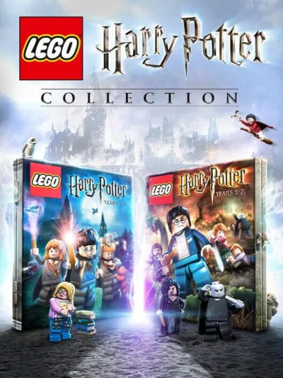 LEGO Harry Potter Collection box art