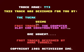 Fast Tracks : TT3 box art