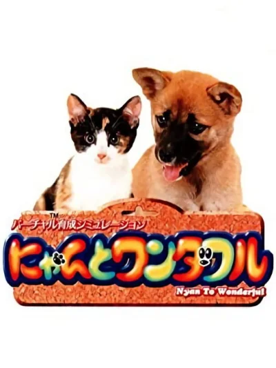 Nyan to Wonderful box art