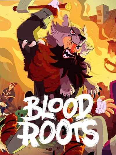 Bloodroots box art