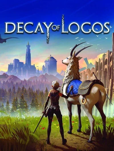 Decay of Logos box art