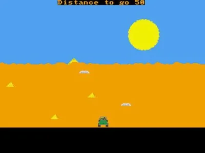 Egyptian Run box art