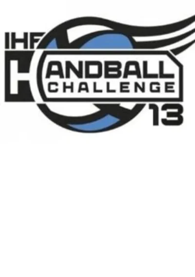 IHF Handball Challenge 13 box art