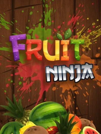 Fruit Ninja box art
