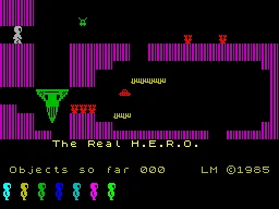 Spaceman Willy box art