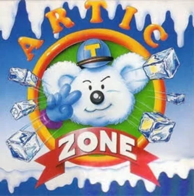 Arctic Zone box art