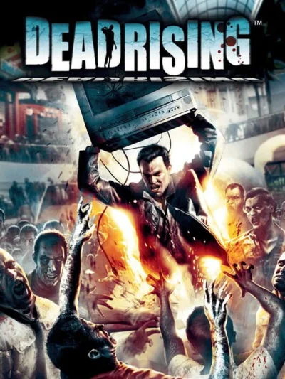 Dead Rising box art