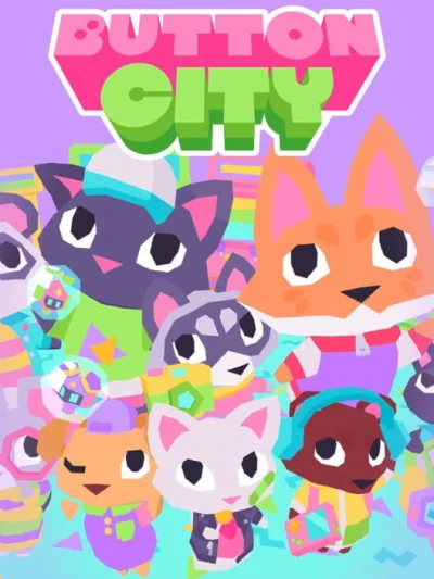 Button City box art