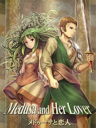 Medusa and Her Lover box art