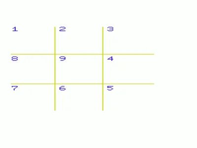 Noughts and Crosses box art