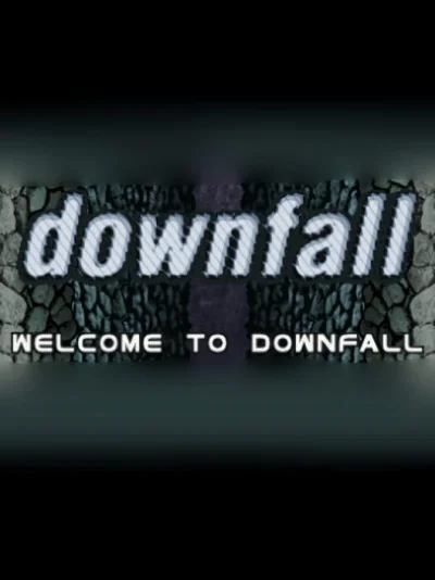 Downfall box art
