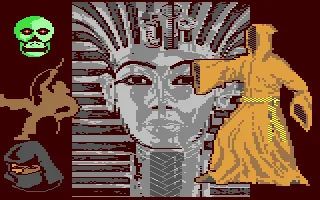 Lost Pyramid box art