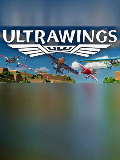 Ultrawings Flat box art