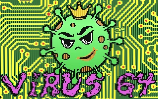 Virus 64 box art