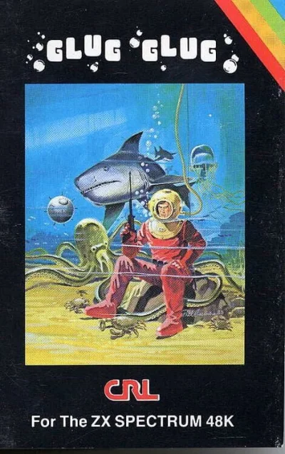Glug Glug box art