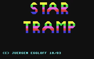 Star Tramp box art