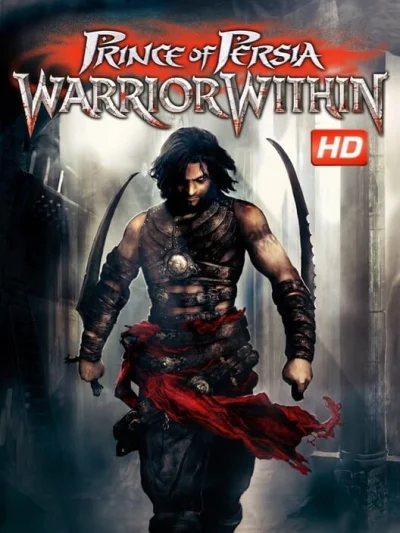 Prince of Persia - Warrior Within HD box art