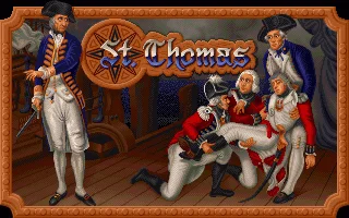St. Thomas box art