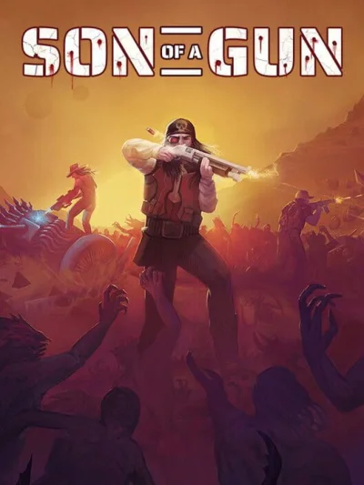 Son of a Gun box art