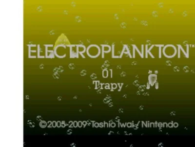 Electroplankton - Trapy box art