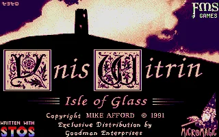 Ynis Witrin box art