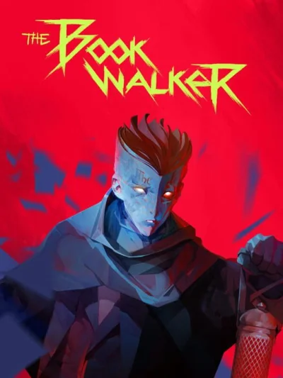 The Bookwalker: Thief of Tales box art