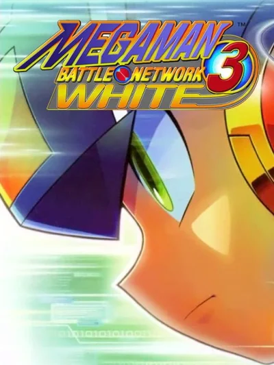 Battle Network Rockman EXE 3 box art