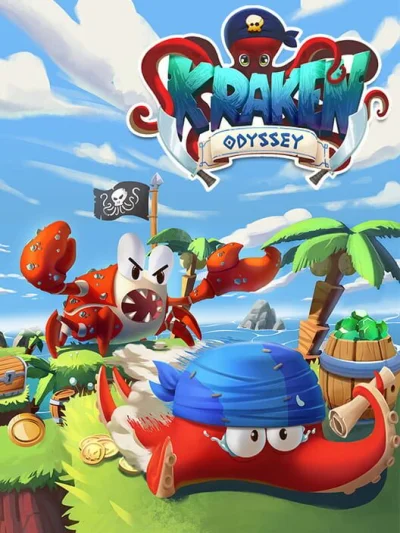 Kraken Odyssey box art