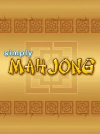 Simply Mahjong box art