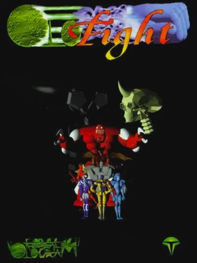 OloFight box art