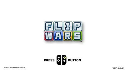 Flip Wars box art