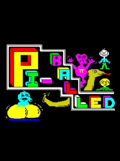 Pi-Balled box art