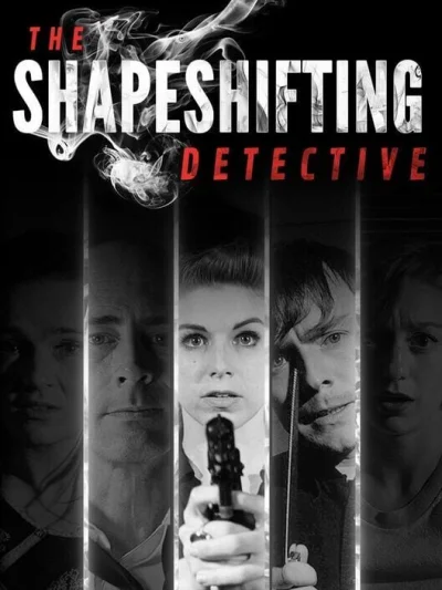 The Shapeshifting Detective box art