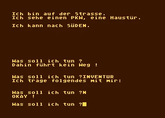 Gefahr Im Kaufhaus box art
