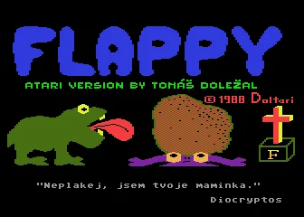Flappy box art