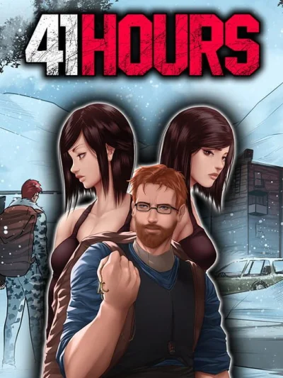 41 Hours box art